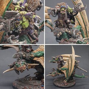 Boss auf Lindwurm