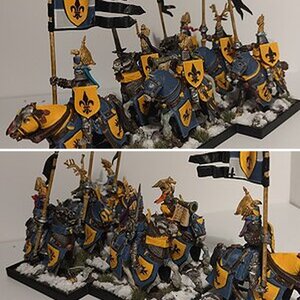 Mousillon - Wächter des Cordon Sanitaire