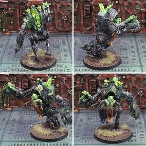 Legion of the Damned Läufer