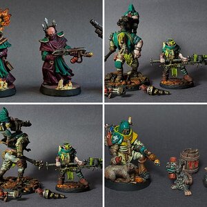 Necromunda: Cawdor