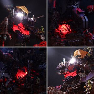 Stompa MK II Arschbomber-Pattern
