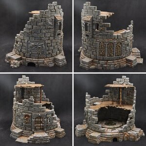 WHFB Gelände