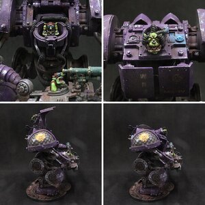 Ghazghkull Mag Uruk Thraka
