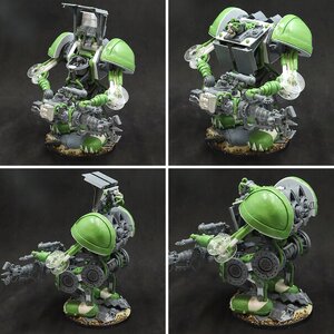 Ghazghkull Mag Uruk Thraka Bau