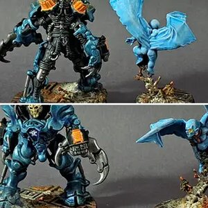 Necromunda Spyers