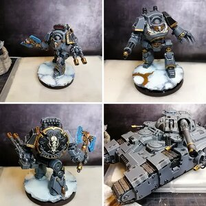 Bulweih's Censure Host  Vlka Fenryka