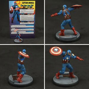 Marvel Crisis Protocol: Avengers