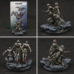 Marvel Crisis Protocol: Cabal
