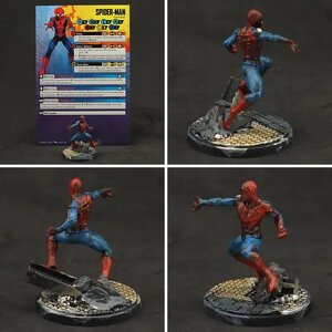Marvel Crisis Protocol: Web Warriors