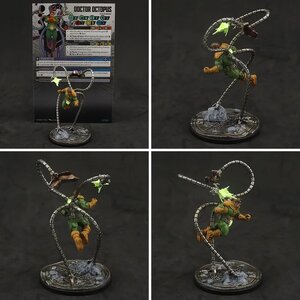 Marvel Crisis Protocol: Spider-Foes