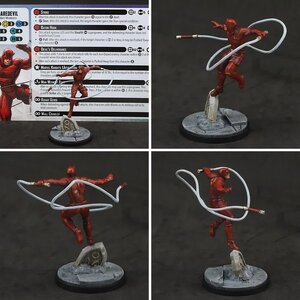 Marvel Crisis Protocol: Defenders