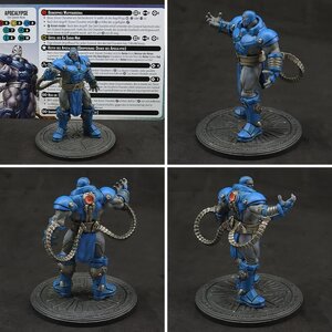 Marvel Crisis Protocol: Apocalypse