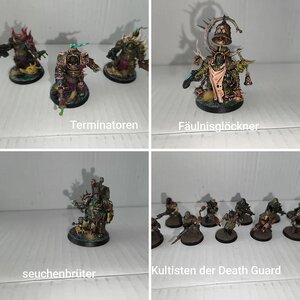 Death Guard zum Verkauf