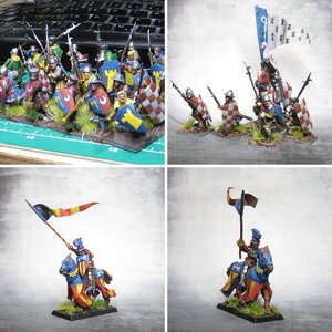 Knight Pilgrims Bretonen