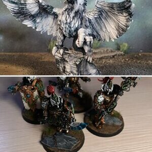 Custodes  White Wings