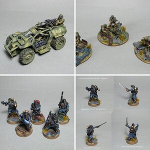 Astra Militarum / Imperiale Armee