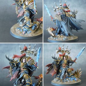 Abbadon the Despoiler!