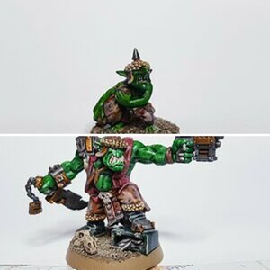 Gorkamorka!