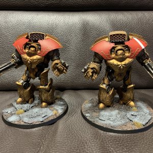6 Custodes Telemons