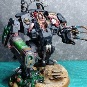 1 Hellbrute der Blood Dragons