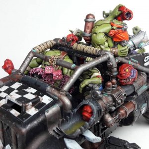 Rukkatrukk Squigbuggy