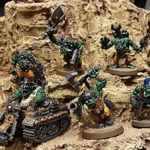 Gaz'orkas Mob