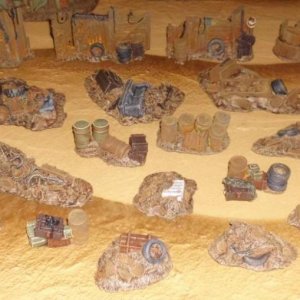 Scatter Terrain