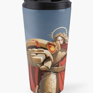 GW-Fanworld.net - The Emperor of Mankind - Thermobecher