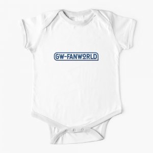 GW-Fanworld.net Logo - Baby Body Kurzarm