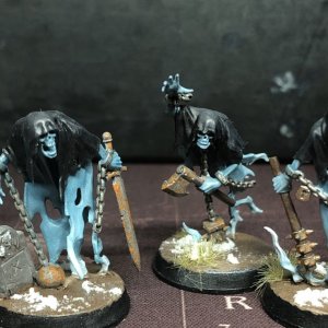 16 - Chainrasps