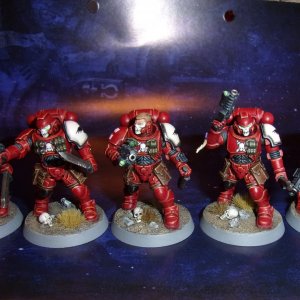 15 - Externatoren der Blood Ravens