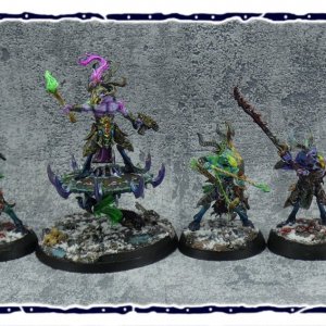 14 - Tzaangors
