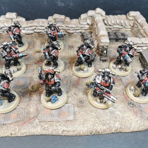 11 - Dark Angels Interemptors