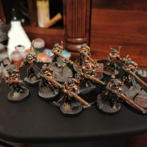 6 - AD Mech - Skitarii Ranger