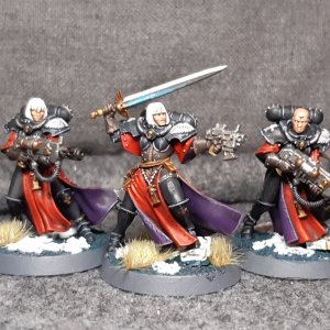 5 - Adepta Sororitas