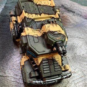 Mattlack Airbrush Taurox.JPG