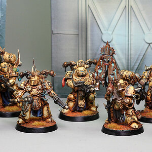 DG First Squad