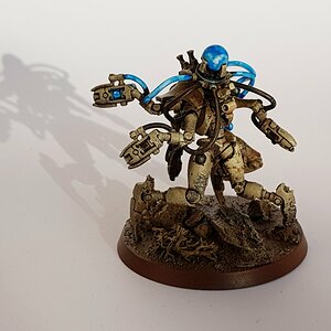 Hexmark Back