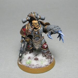 Sergeant Halfdan