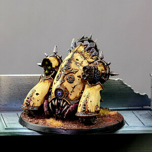 Death Guard Blighthauler