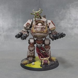 19 Death Guard Contemptor