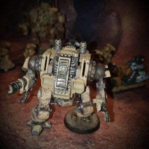 17 Space Marine Invictus