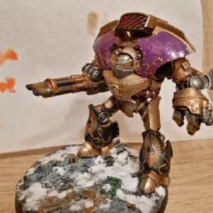 12 Custodes Telemon