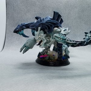 10 Tyraniden Carnifex