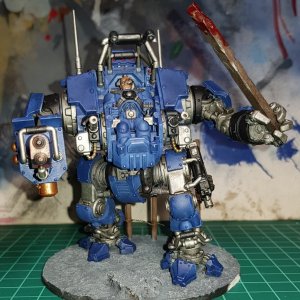 9 Ultra Marines Invictus