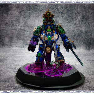 8 Thousand Sons Contemptor
