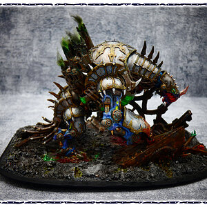 Klauenmonstrum