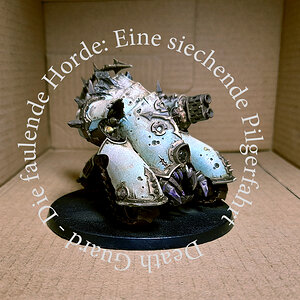 Myphitic Blight Hauler (Rostlaube)