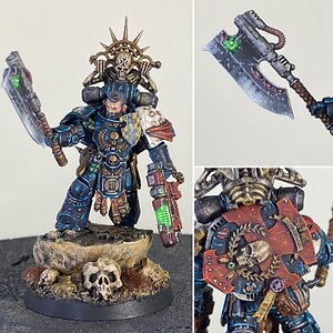 Black Templar Marschall