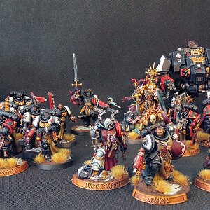02: Black Templars